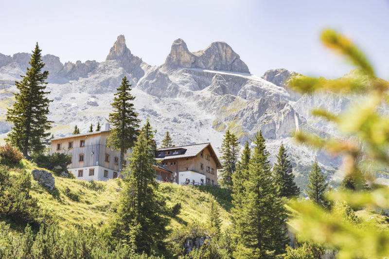Gauertaler AlpkulTour (c) Christian Hirschmann - Montafon Tourismus, Schruns