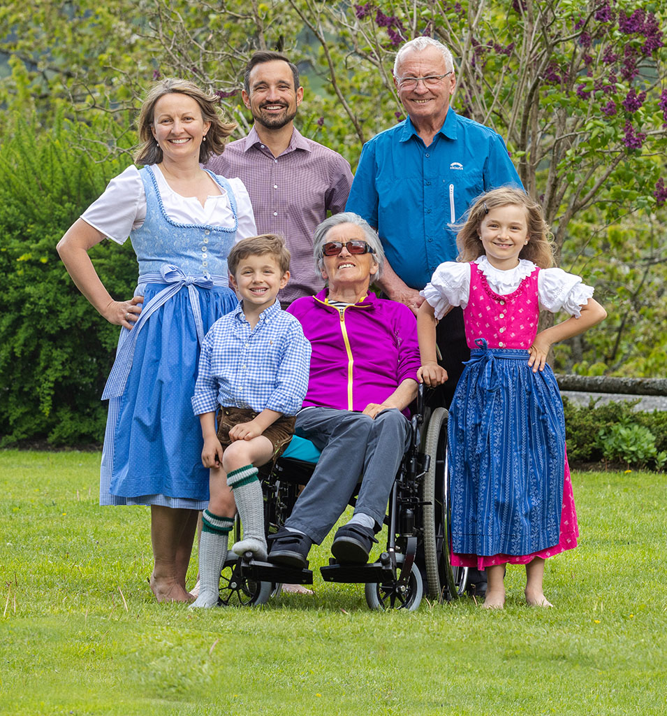 Familienbild